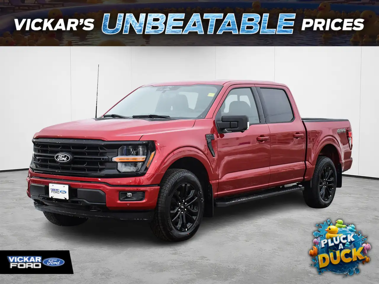 2025 Ford F 150
