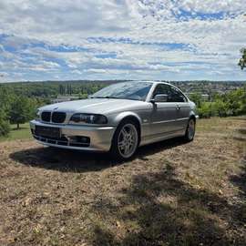 BMW E46 Coupé – 6-Zylinder frisch lackiert