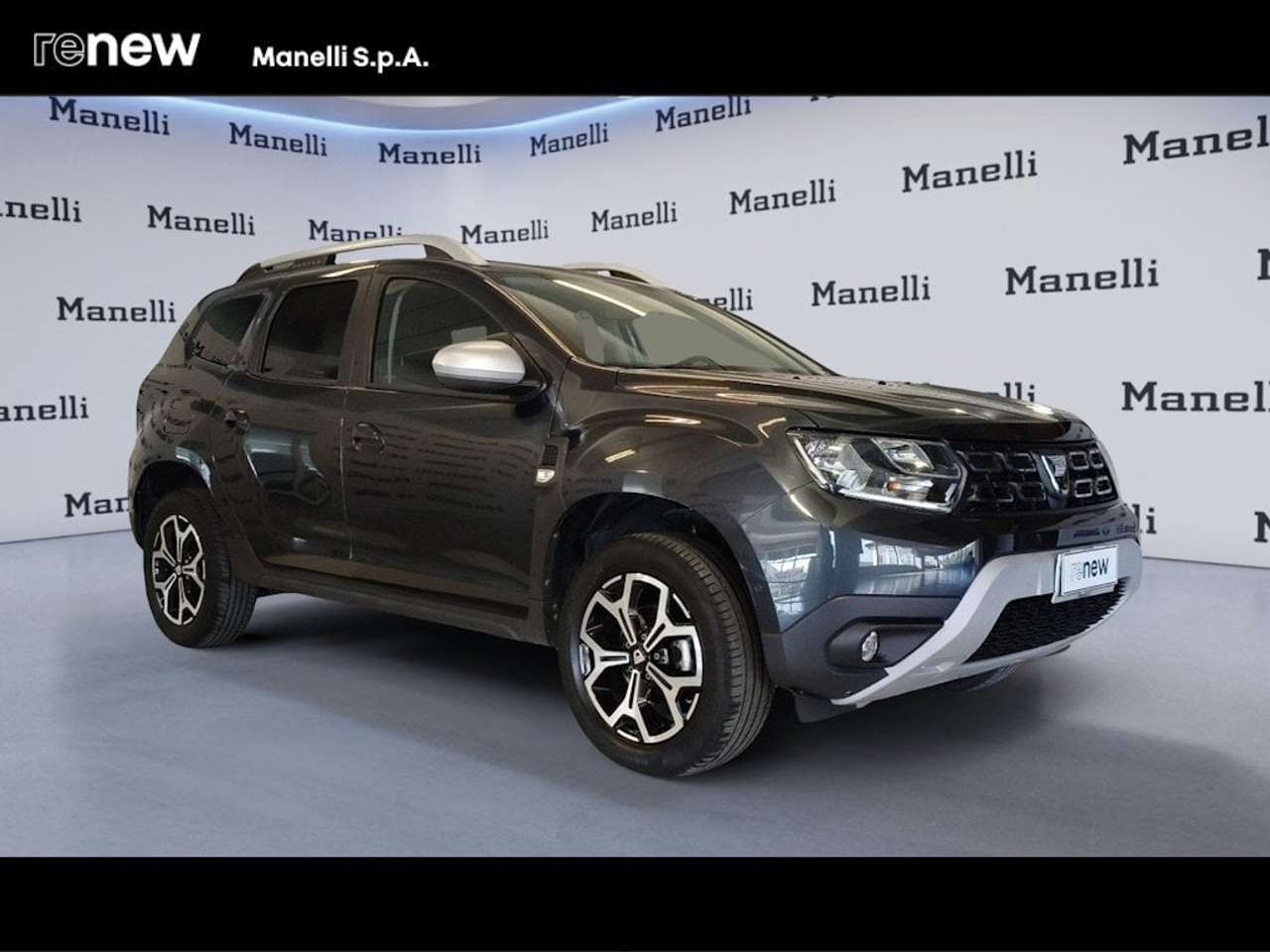 Dacia Duster Prestige 1.0 tce ECO-G 4x2 rif.GF266