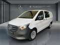 Mercedes-Benz Vito 116 CDI MIXTO, LANG - MBUX! AHK! KAMERA! Blanc - thumbnail 1