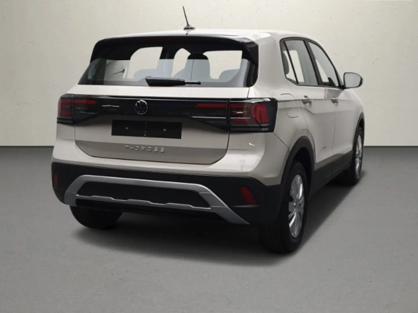 Volkswagen T-Cross 1.0 TSI digitales Cockpit LED Sitzheiz. Grau - 2