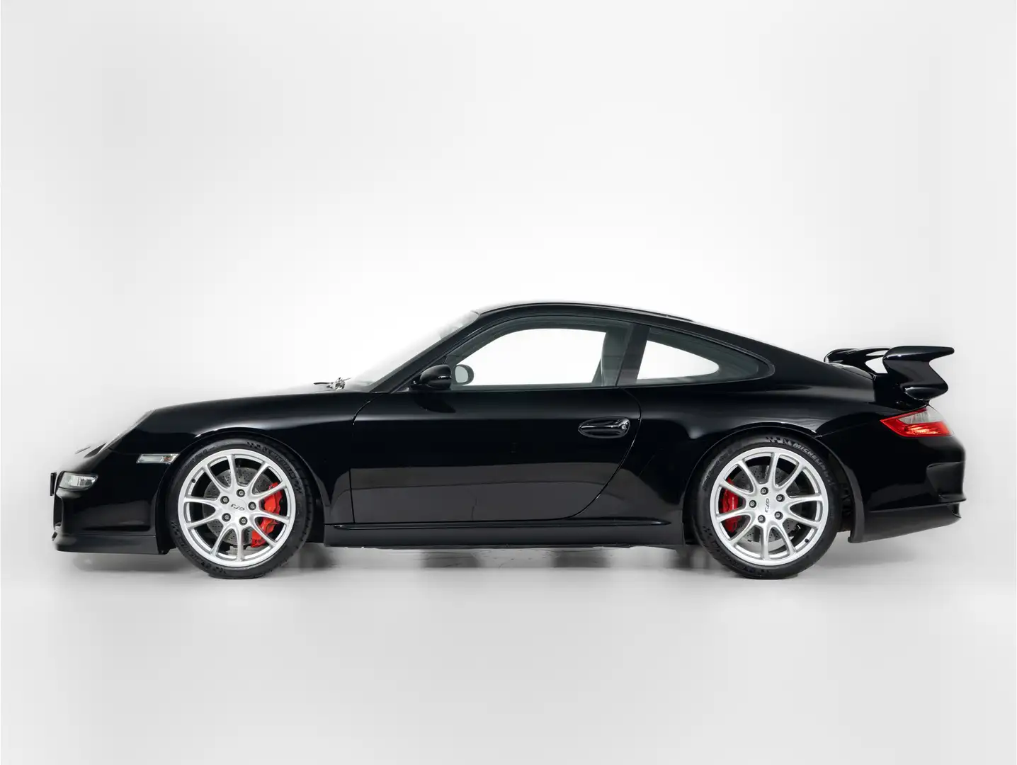 Porsche 997 997 GT3 Zwart - 2