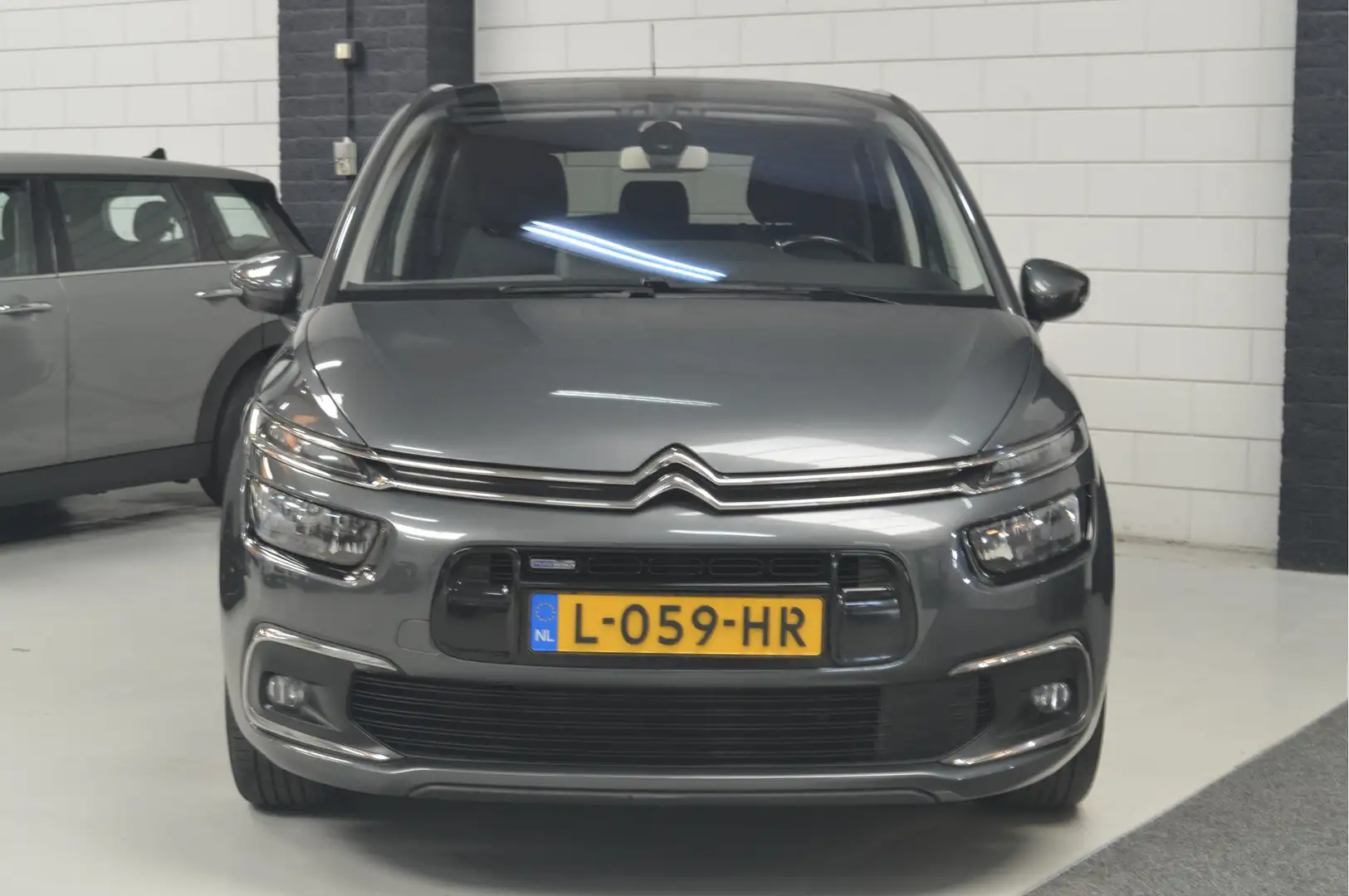 Citroen C4 Picasso 1.2 PureTech Selection // CLIMA // TREKHAAK // CAM Grigio - 2