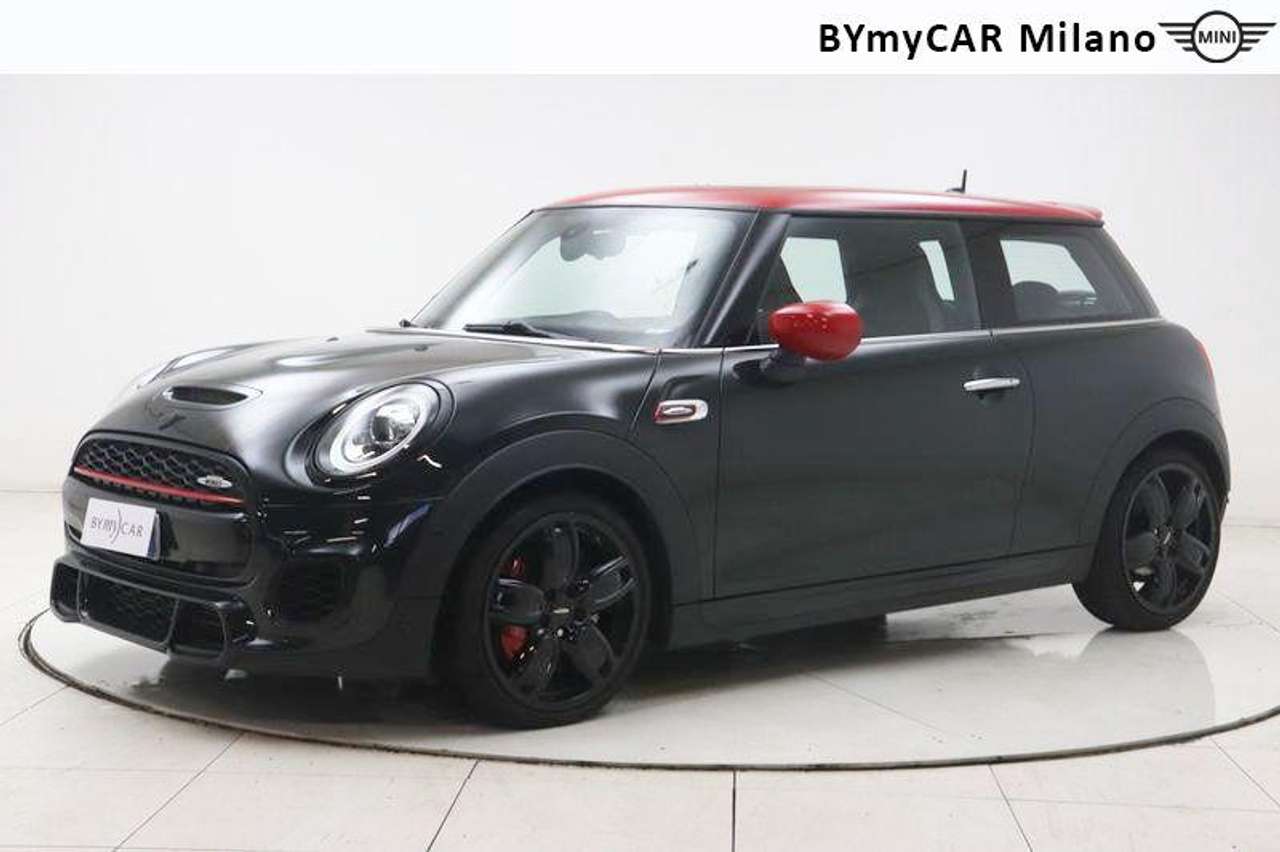 MINI John Cooper Works 2.0 TwinPower Turbo John Cooper Works DCT