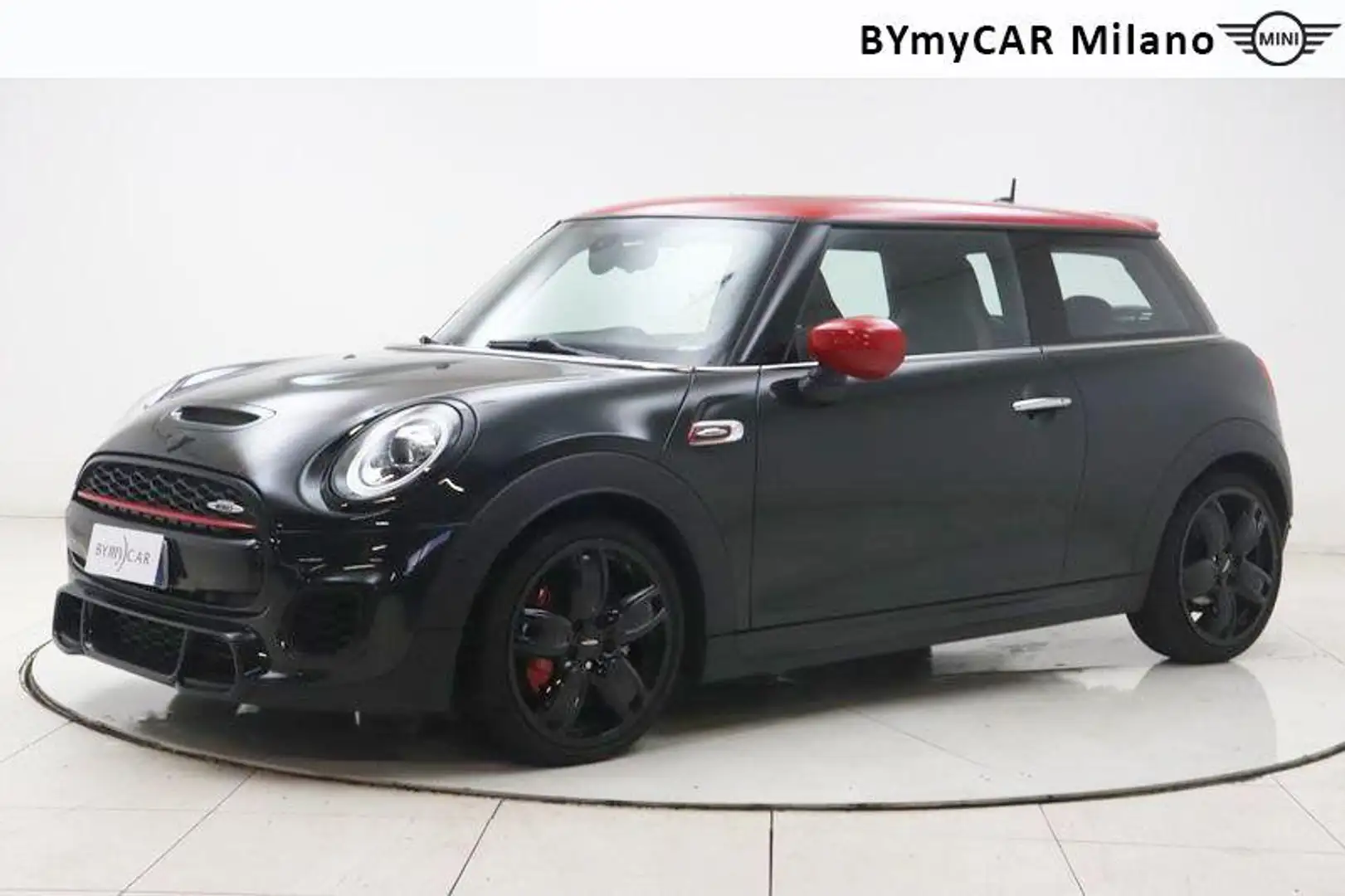 MINI John Cooper Works 2.0 TwinPower Turbo John Cooper Works DCT Vert - 1