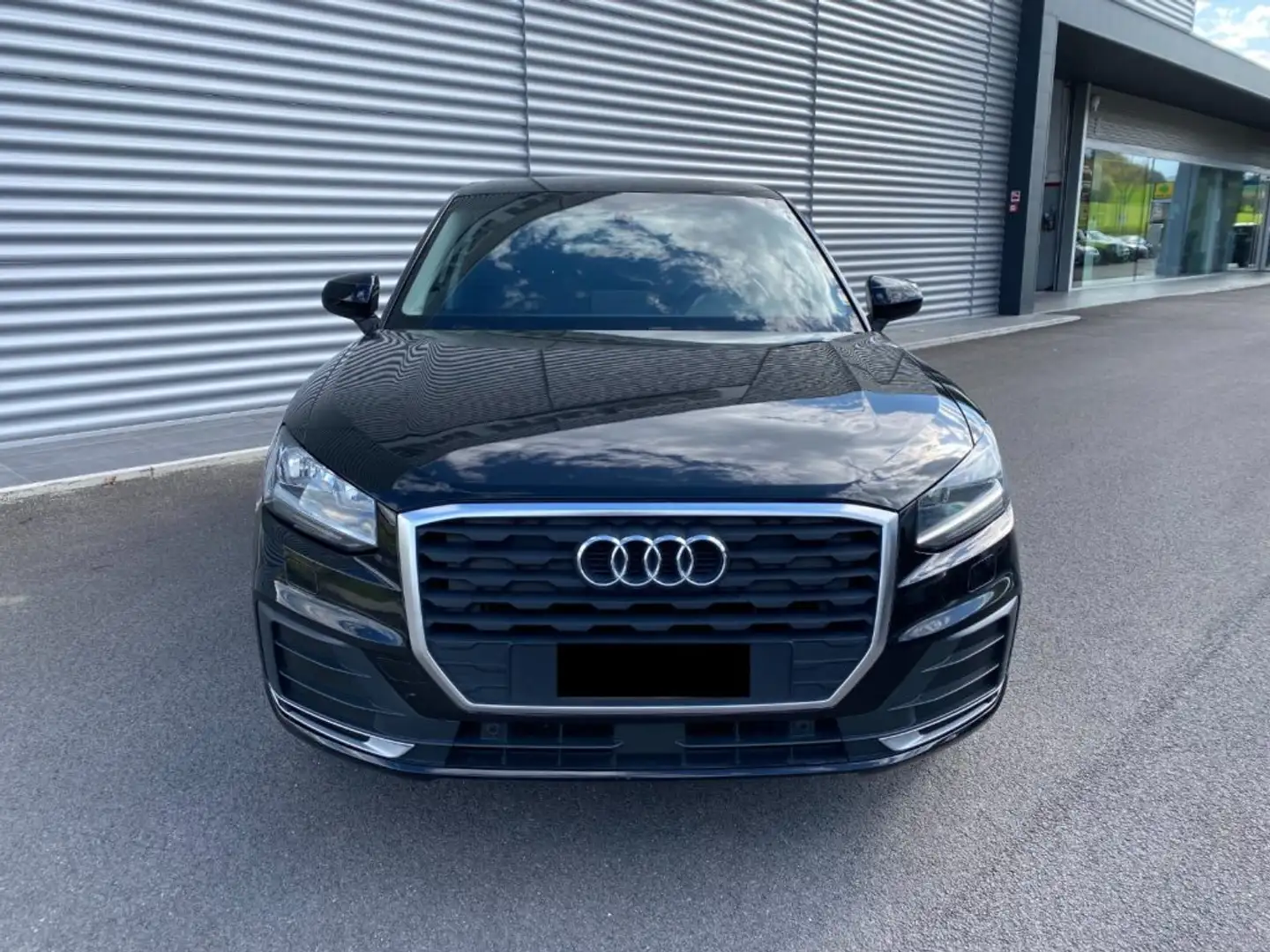 Audi Q2 1.0 TFSI Design FULL LED NAVI SEDILI RISCALDATI Nero - 2
