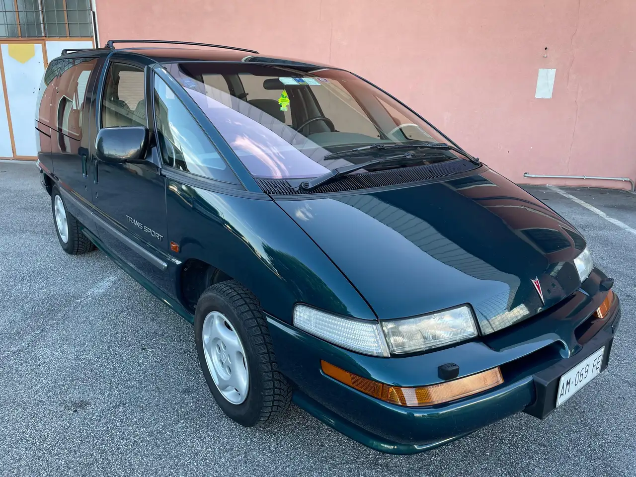 Pontiac Trans Sport 2.3i 16v cat., foto 3
