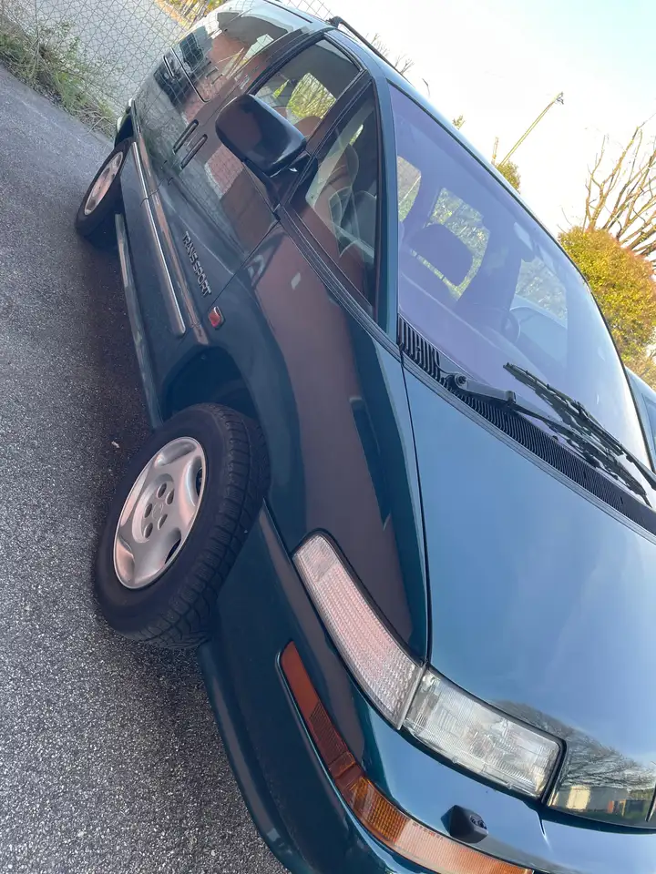 Pontiac Trans Sport 2.3i 16v cat., foto 12