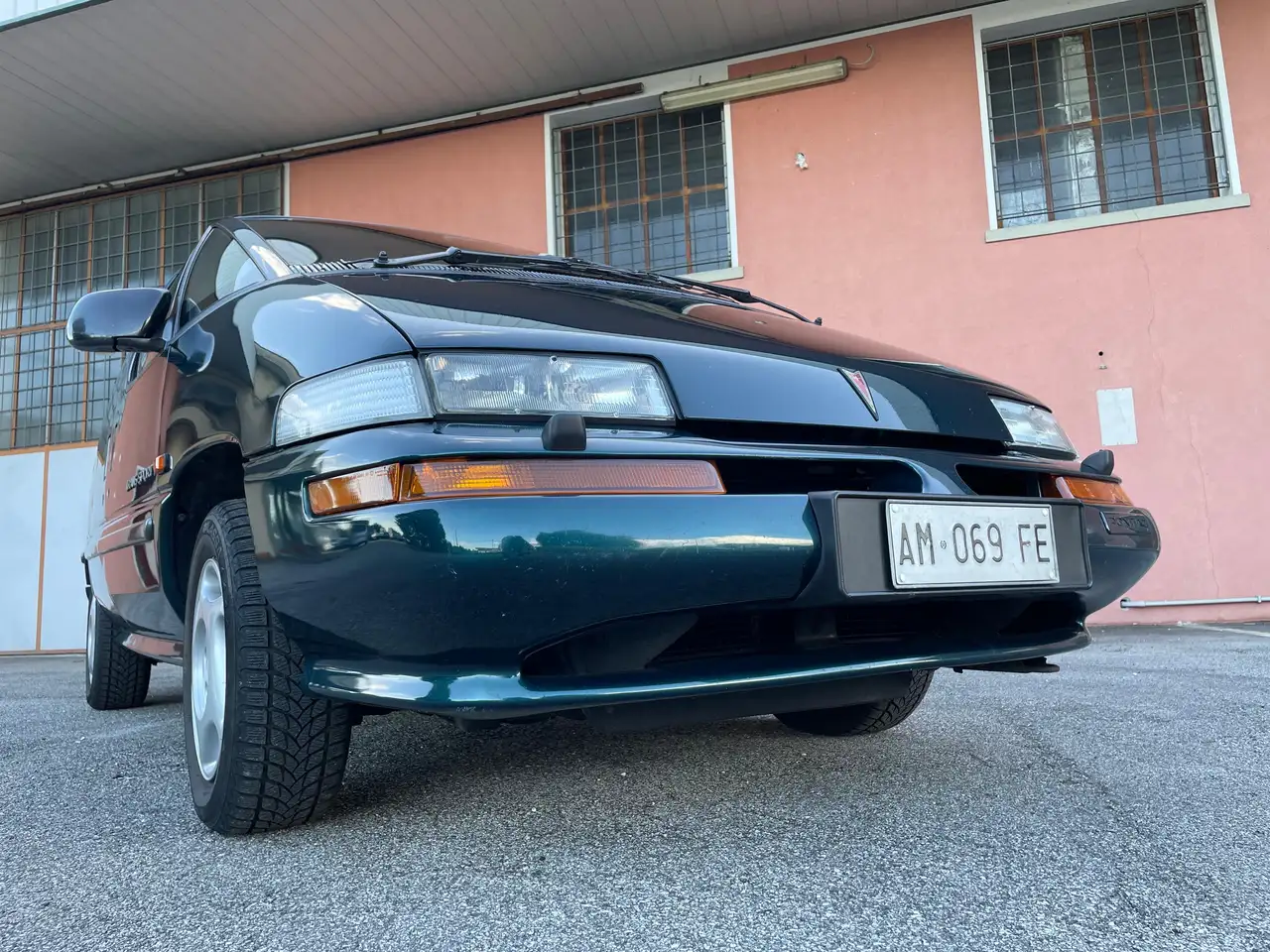 Pontiac Trans Sport 2.3i 16v cat., foto 5