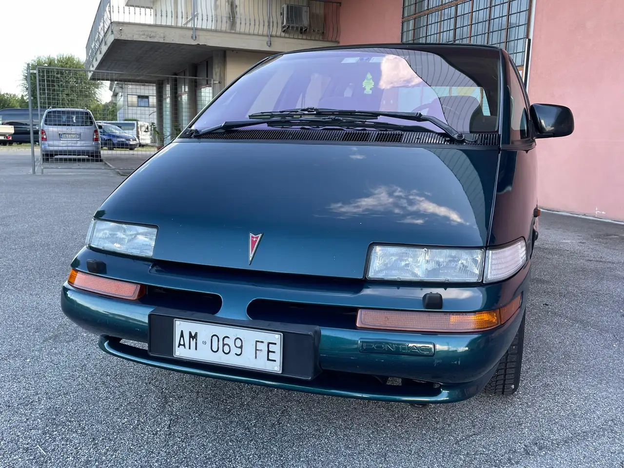 Pontiac Trans Sport 2.3i 16v cat., foto 7