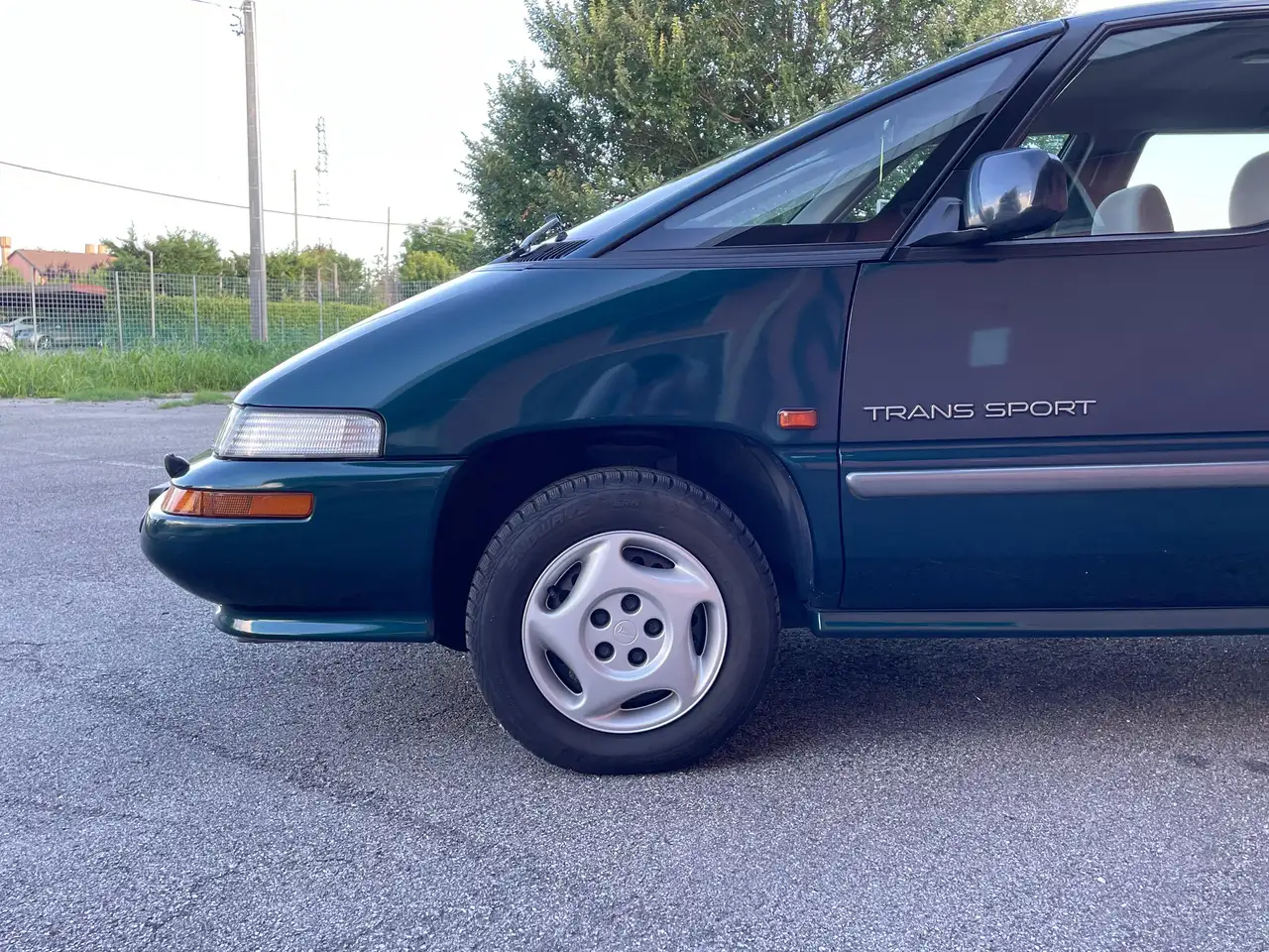 Pontiac Trans Sport 2.3i 16v cat., foto 9