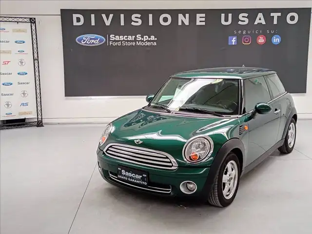 MINI Cooper 1.6