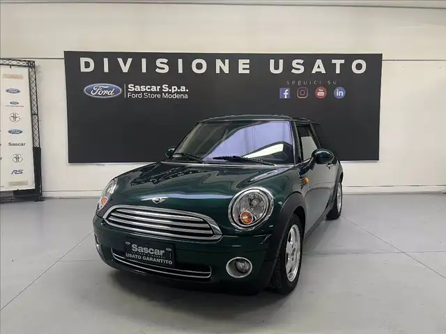 MINI Cooper 1.6