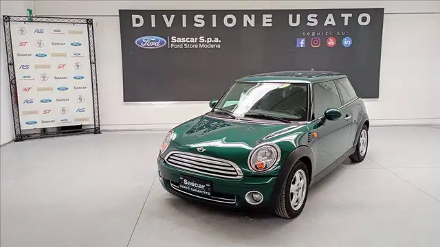 MINI Cooper 1.6