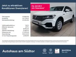 Volkswagen Touareg 3.0 TDI V6 4MOTION | LED RFK ACC Navi