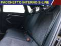 Audi A3 SPB 35 TDI S tronic S line edition S-LINE + TETTO Nero - thumbnail 9