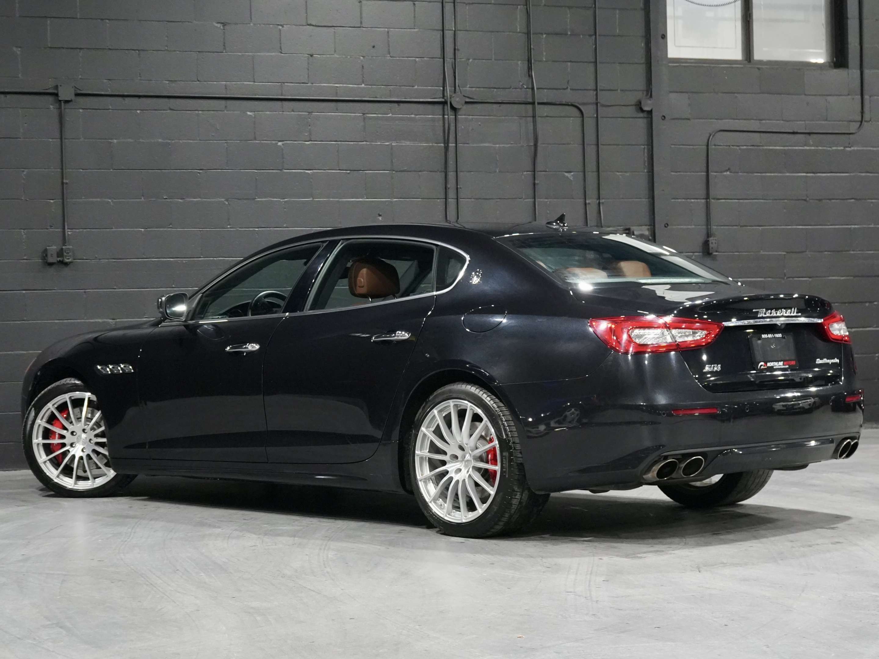 2017 Maserati Quattroporte