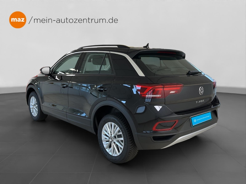 Volkswagen T-Roc 1.0 TSI Life — photo 4