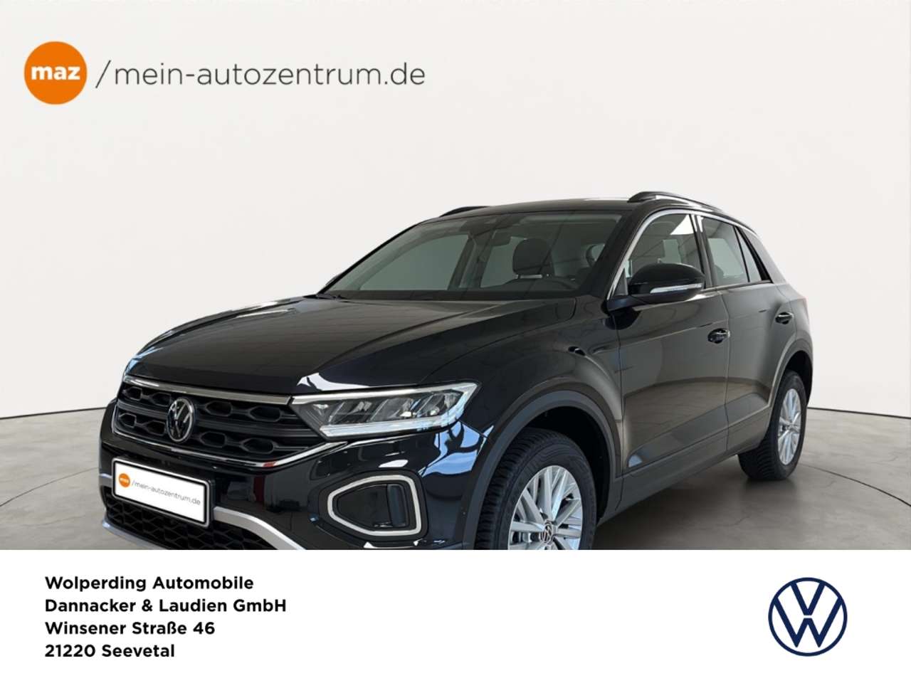Volkswagen T-Roc 2025 — 1.0 TSI Life *LED*APP-CONN.*KLIMA*SITZHZG.*