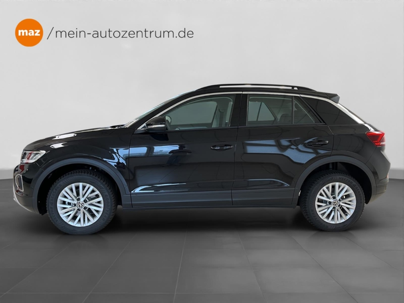 Volkswagen T-Roc 1.0 TSI Life — photo 3