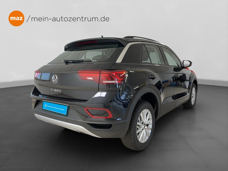 Volkswagen T-Roc 1.0 TSI Life — photo 6