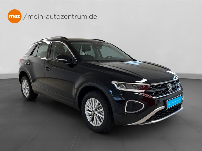 Volkswagen T-Roc 1.0 TSI Life — photo 7