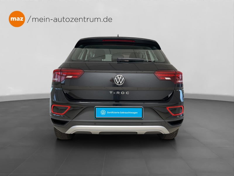 Volkswagen T-Roc 1.0 TSI Life — photo 5
