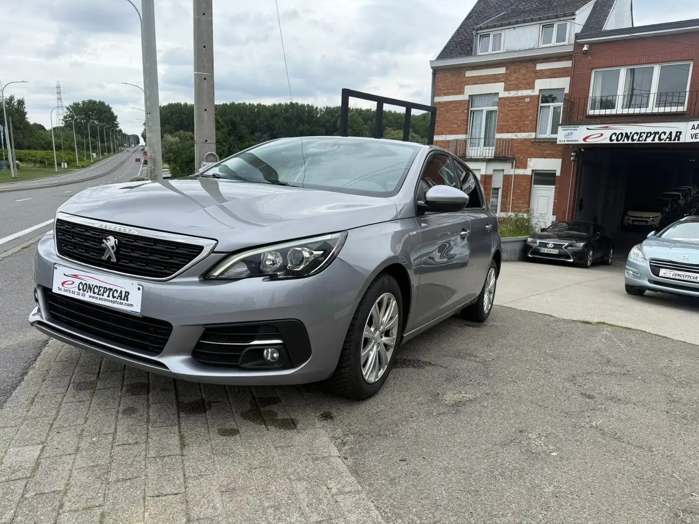 Peugeot 308 1.5 BlueHDi Active (EU6.2) - 1