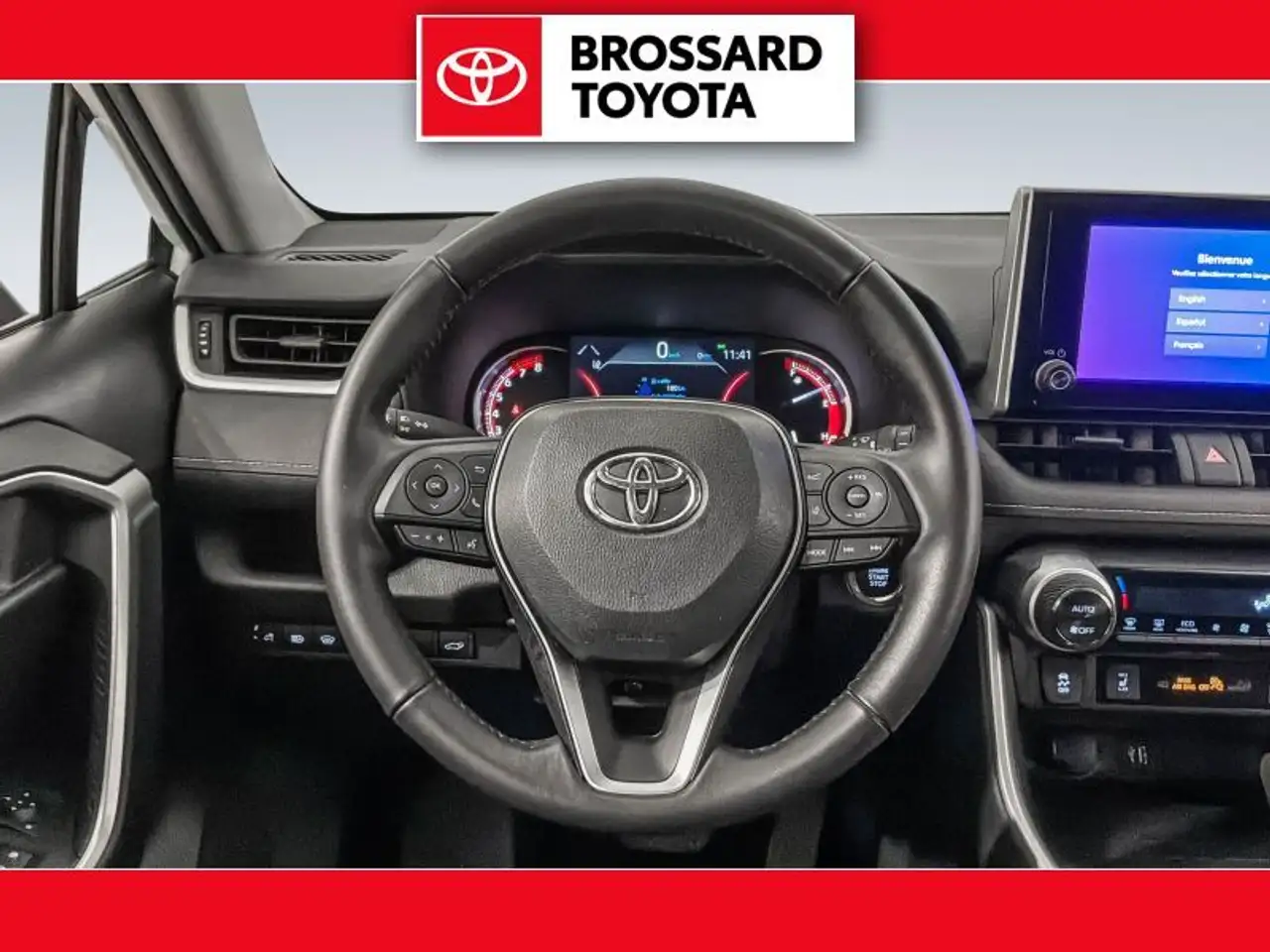 Toyota RAV 4 снимка Toyota RAV 4