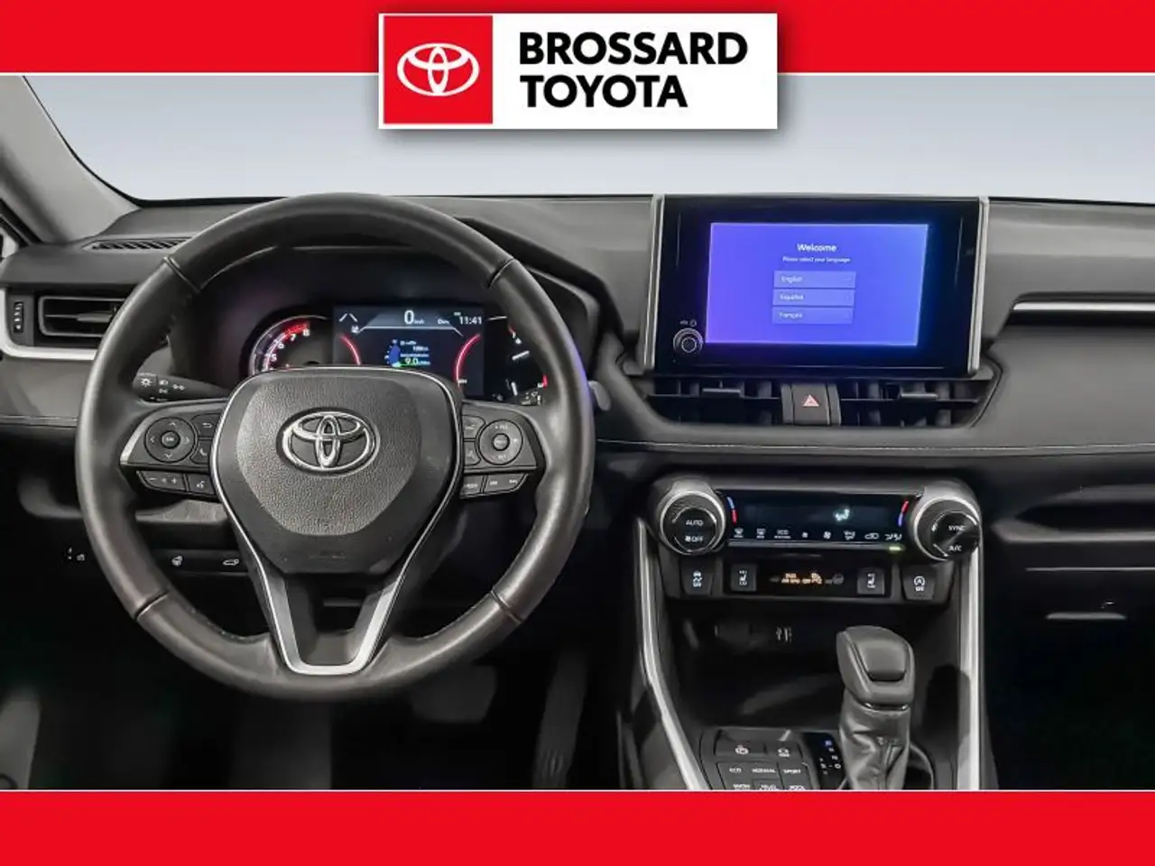 Toyota RAV 4 снимка Toyota RAV 4