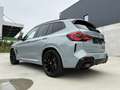BMW X3 xDrive30e M Pakket Pano eSeats Gesture 360 HUD 20" Gris - thumbnail 30