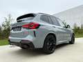 BMW X3 xDrive30e M Pakket Pano eSeats Gesture 360 HUD 20" Gris - thumbnail 3
