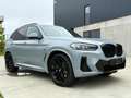 BMW X3 xDrive30e M Pakket Pano eSeats Gesture 360 HUD 20" Gris - thumbnail 24