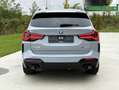 BMW X3 xDrive30e M Pakket Pano eSeats Gesture 360 HUD 20" Gris - thumbnail 8