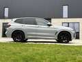 BMW X3 xDrive30e M Pakket Pano eSeats Gesture 360 HUD 20" Gris - thumbnail 4