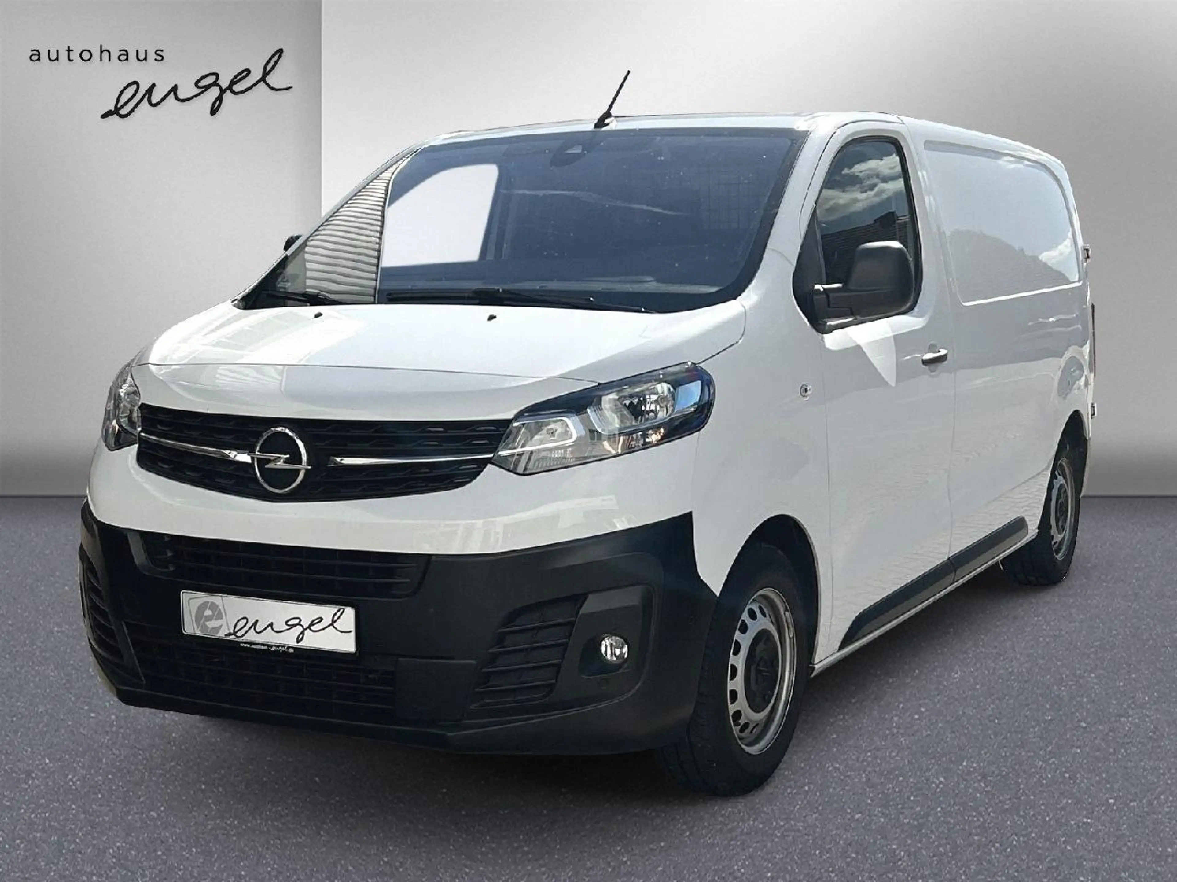 Opel Vivaro Edition M