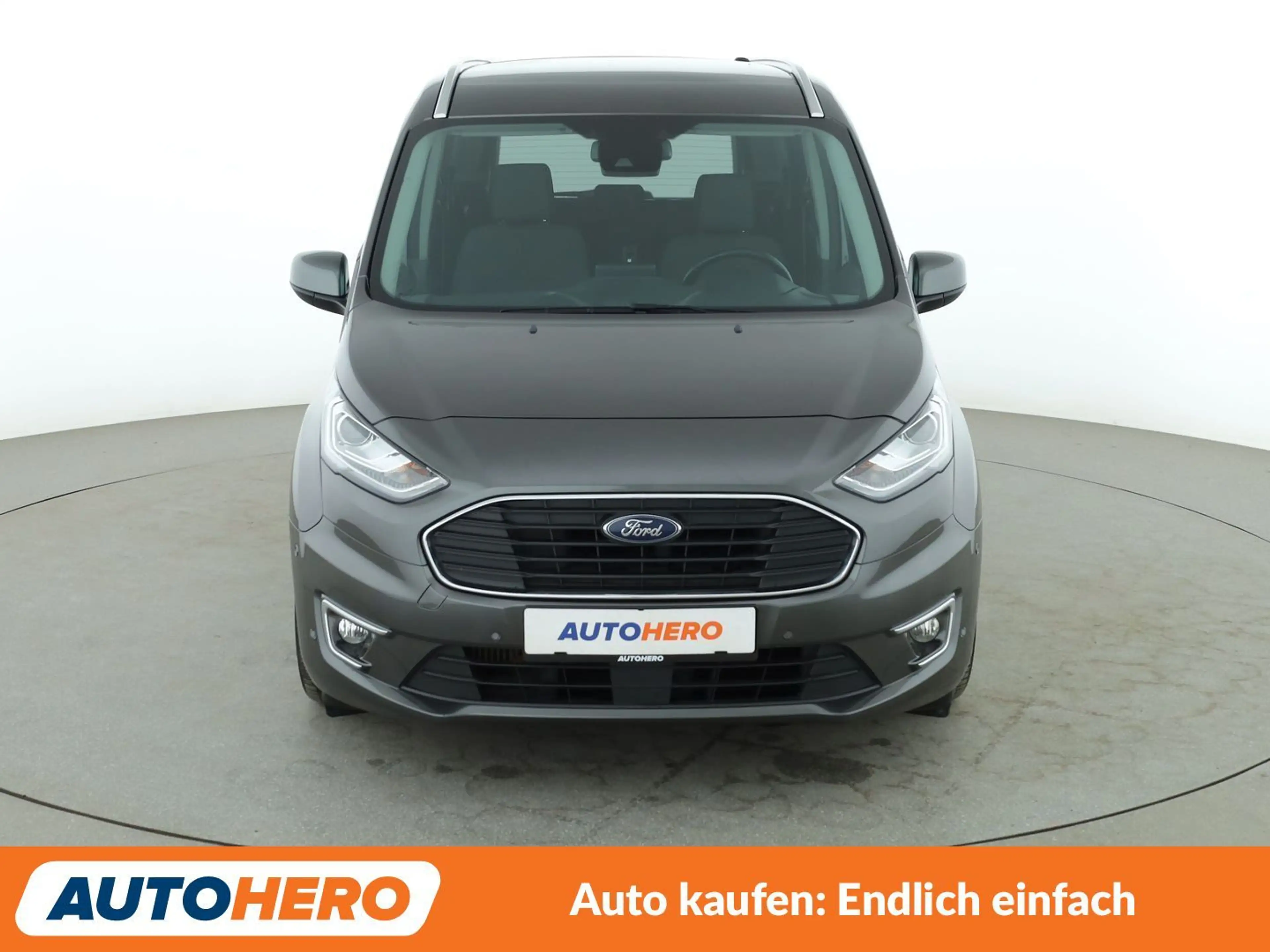 Ford Grand Tourneo 1.5 EcoBlue TDCi Titanium *NAVI*ACC*CAM*PDC* — photo 9