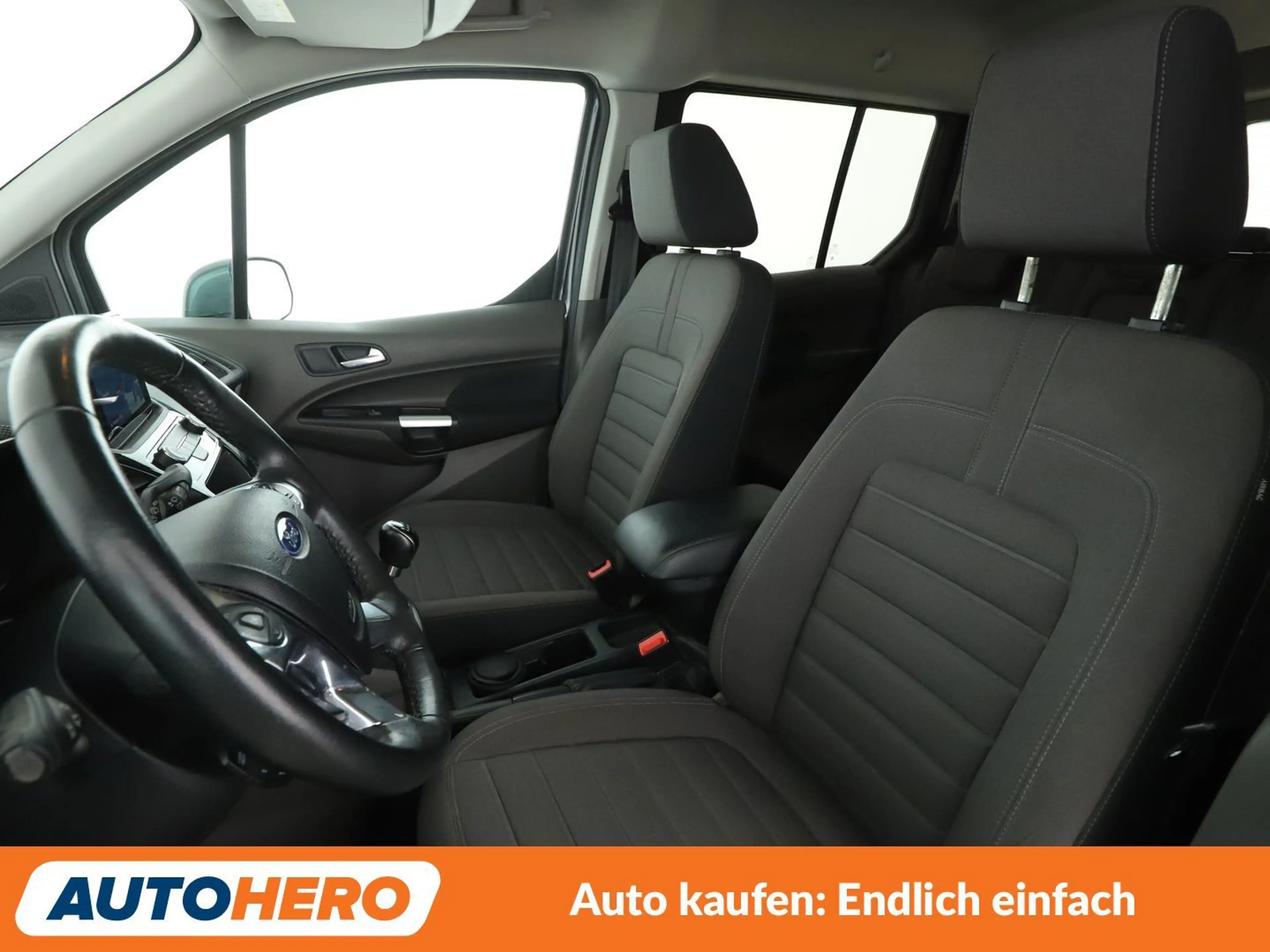 Ford Grand Tourneo 1.5 EcoBlue TDCi Titanium *NAVI*ACC*CAM*PDC* — photo 10