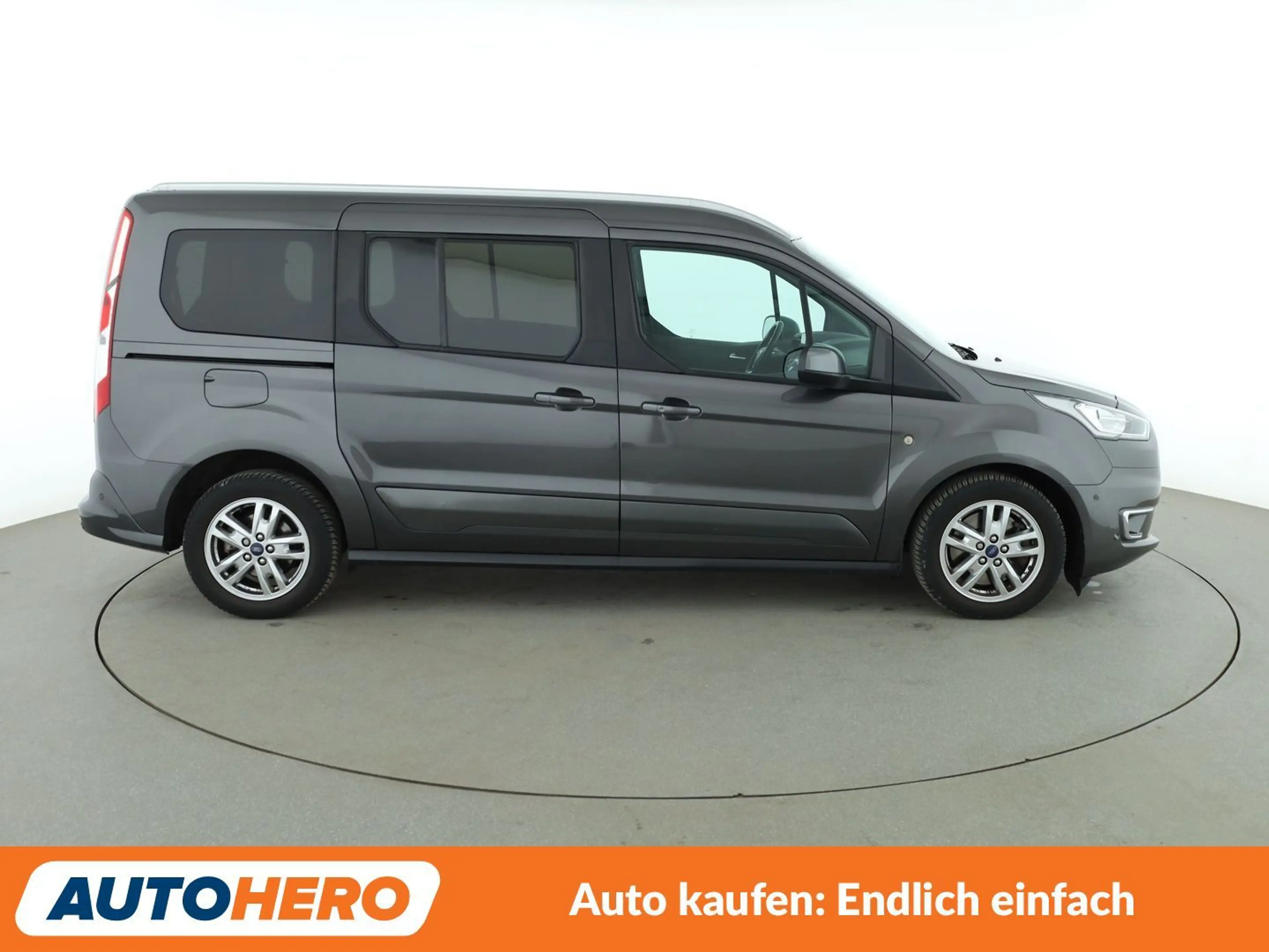 Ford Grand Tourneo 1.5 EcoBlue TDCi Titanium *NAVI*ACC*CAM*PDC* — photo 7