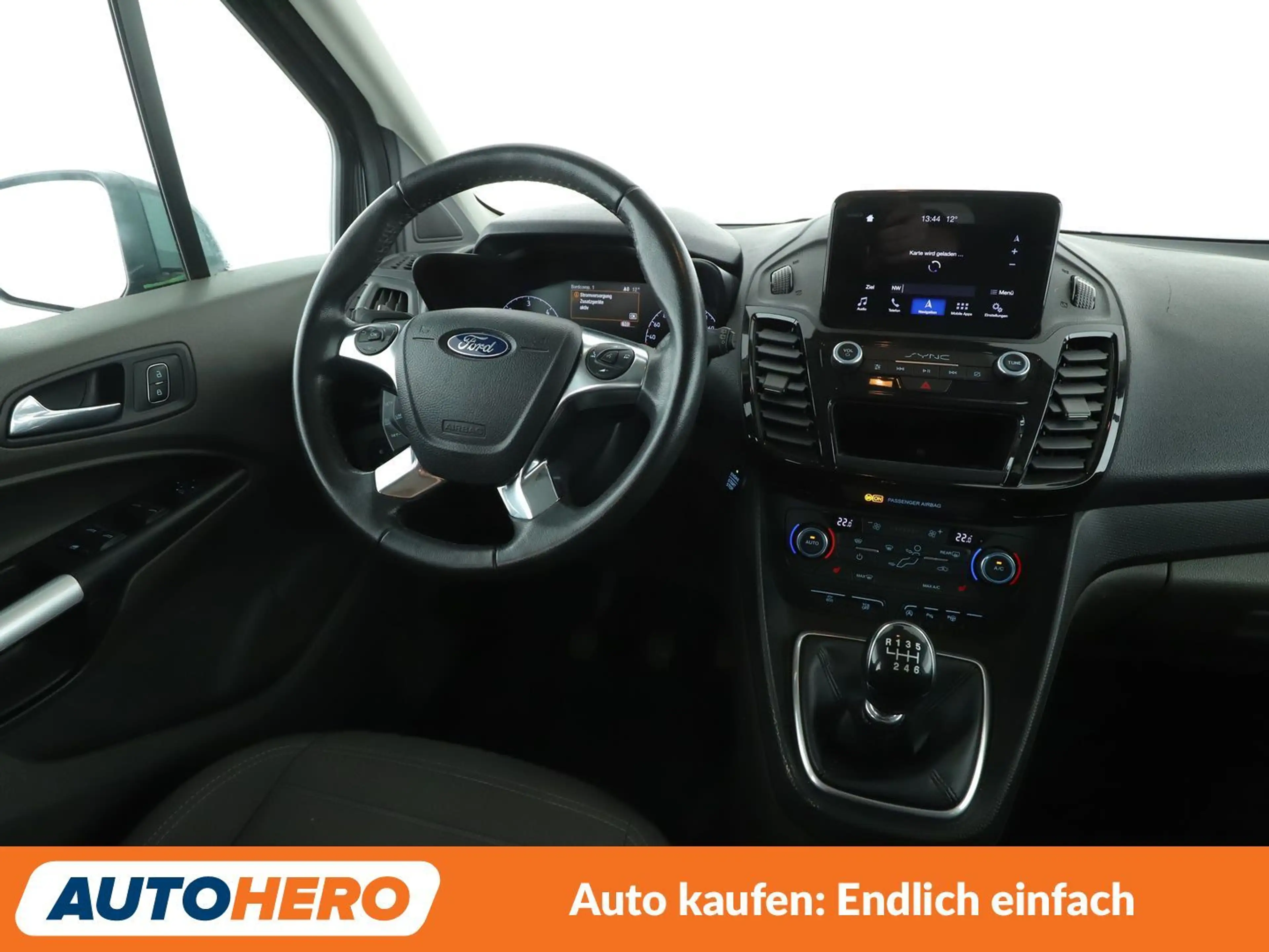 Ford Grand Tourneo 1.5 EcoBlue TDCi Titanium *NAVI*ACC*CAM*PDC* — photo 13