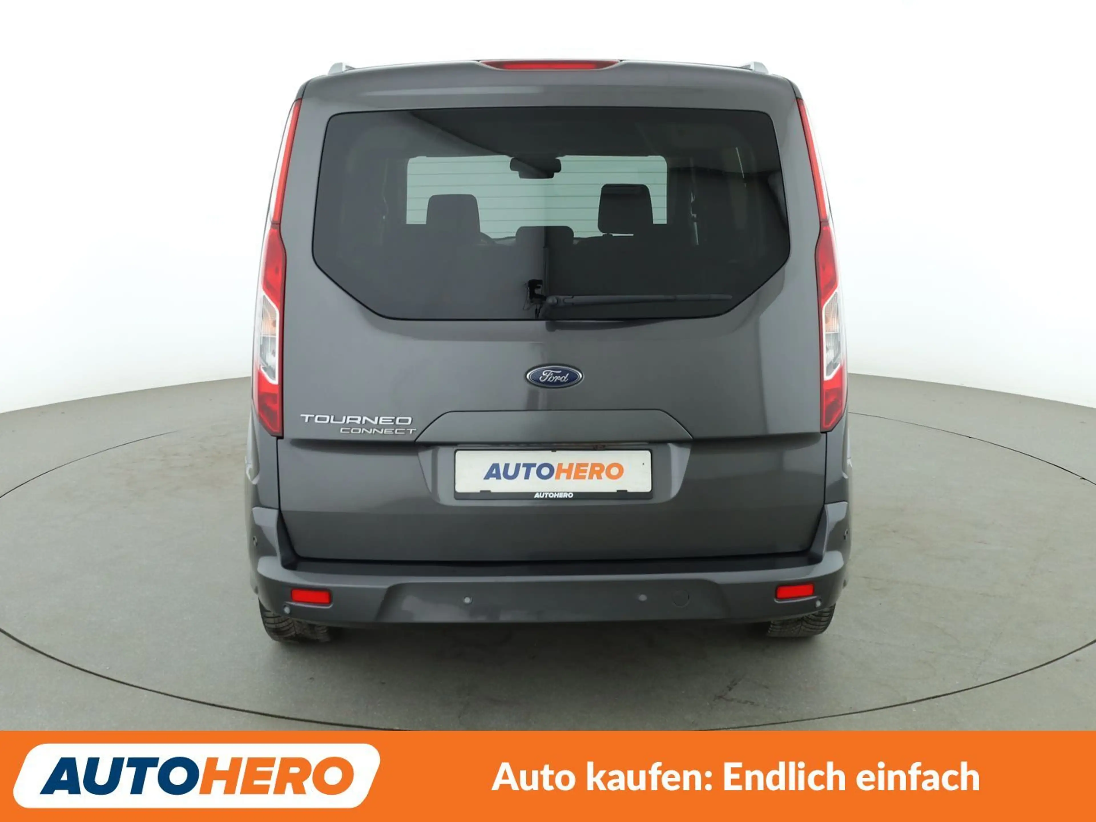 Ford Grand Tourneo 1.5 EcoBlue TDCi Titanium *NAVI*ACC*CAM*PDC* — photo 5