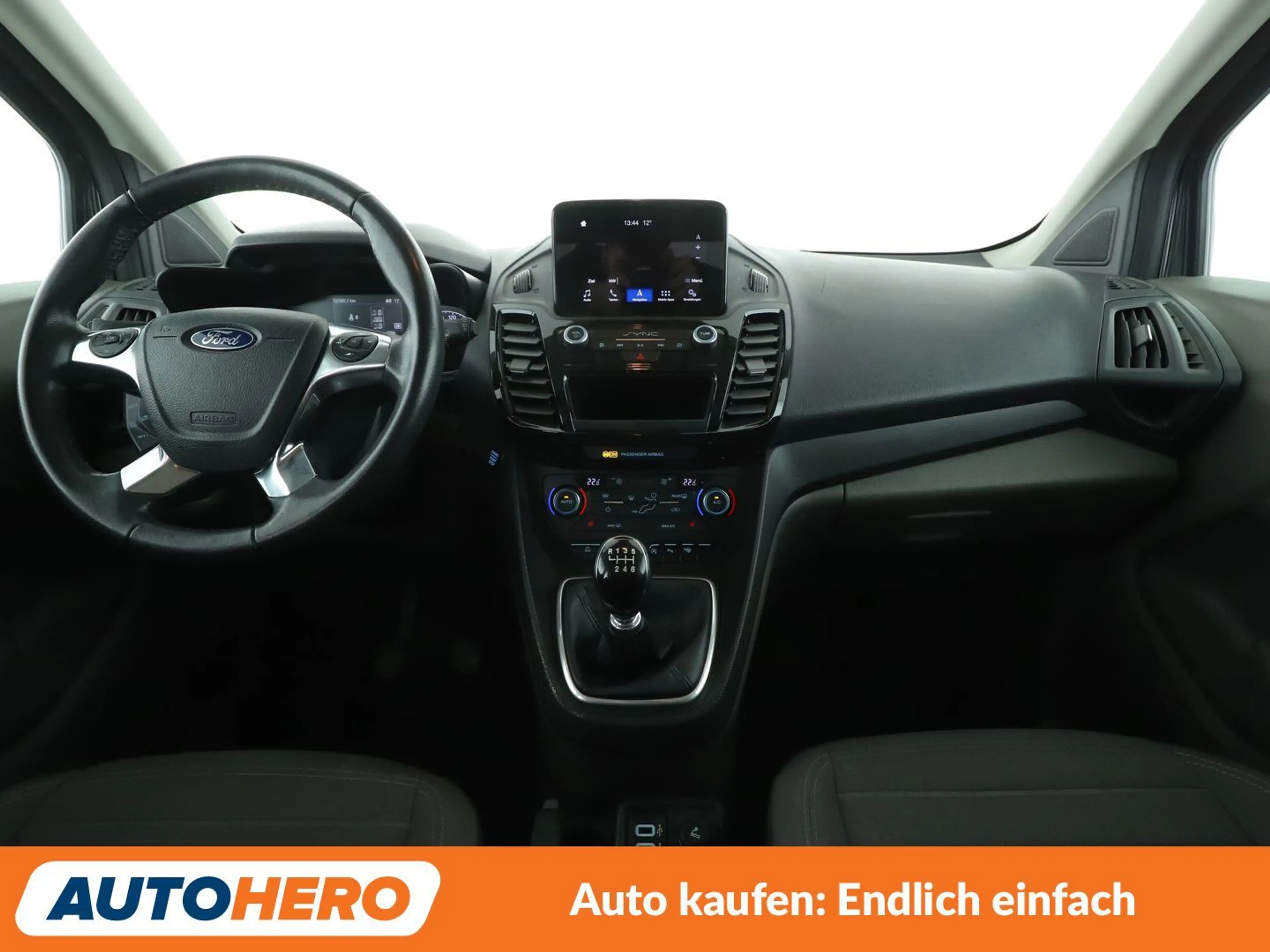 Ford Grand Tourneo 1.5 EcoBlue TDCi Titanium *NAVI*ACC*CAM*PDC* — photo 12
