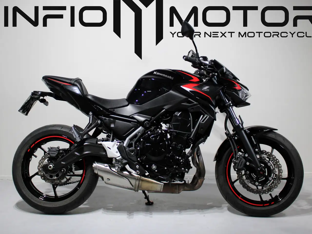 Kawasaki Z 650