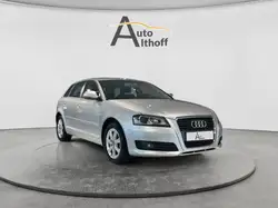 Audi A3 Sportback 1.4 TFSI Ambiente XENON/PDC/SZH/TEM