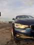 BMW 316 316d Sport Line 12 maanden waarborg Blauw - thumbnail 3