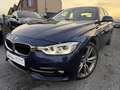 BMW 316 316d Sport Line 12 maanden waarborg Blauw - thumbnail 2