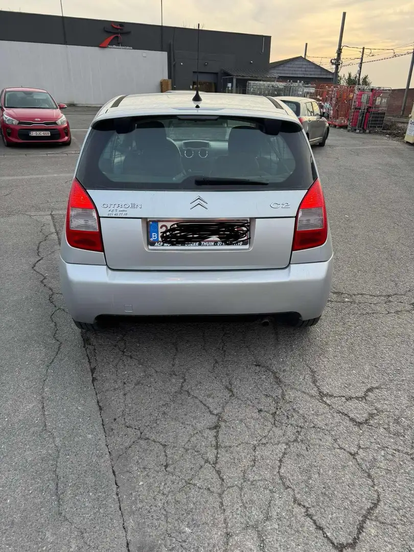 Citroen C2 1.1i VTR - 2