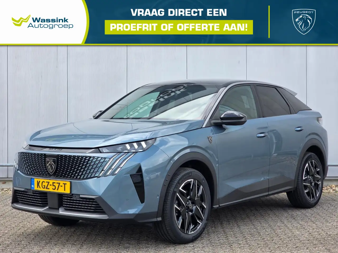 Peugeot 3008 2026