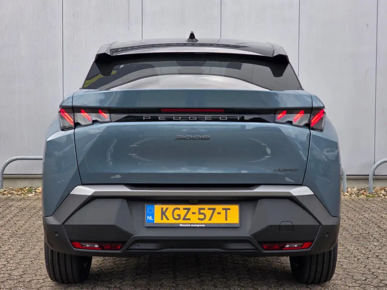 Peugeot 3008 2026