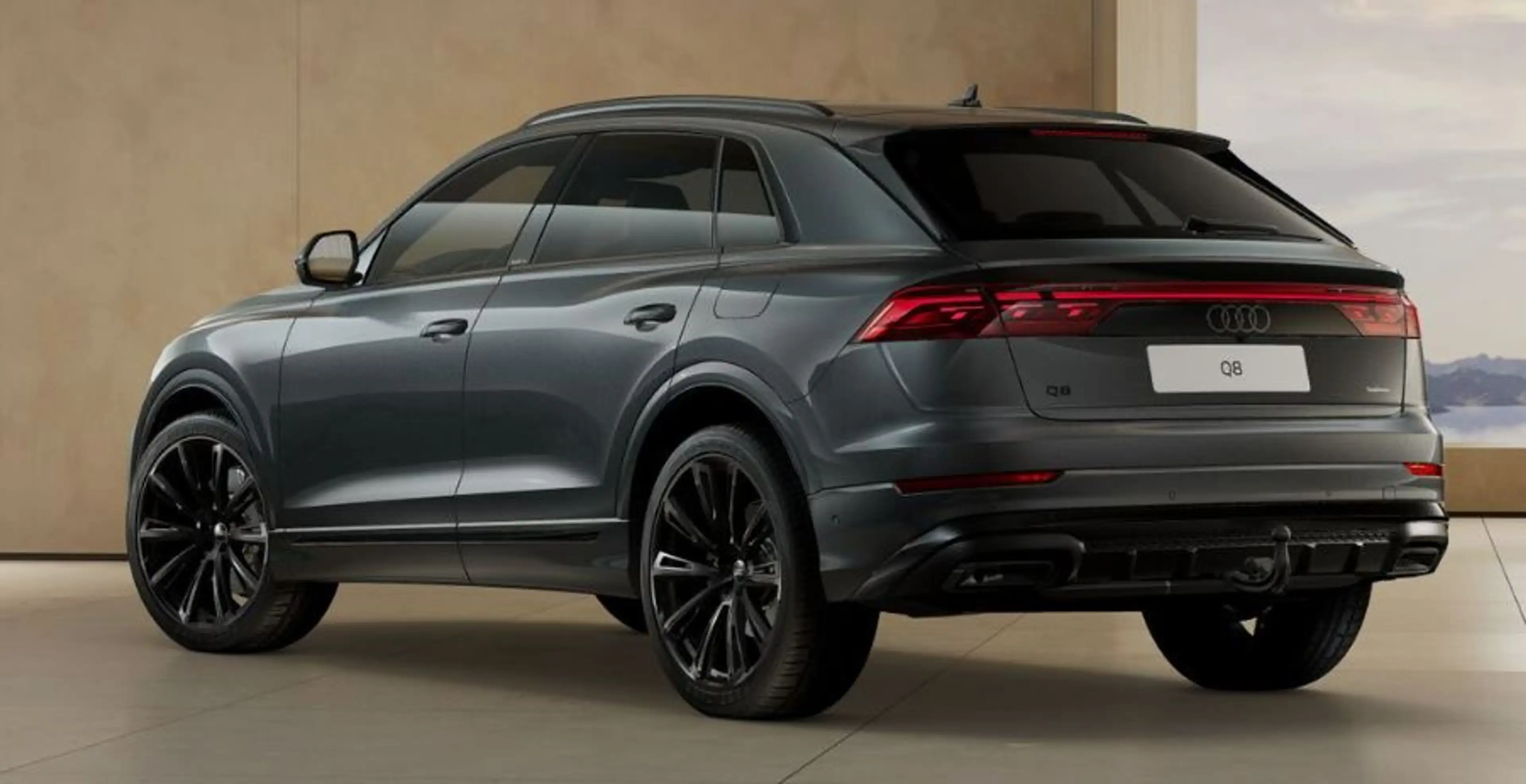 Audi Q8 e-hybrid 394pk quattro tiptronic Pro Line S Plus — photo 3